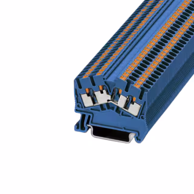 3212002 Phoenix Contact  Canal sur rail DIN